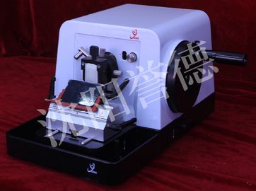 China Tecido da patologia que seciona o princípio manual SYD-S2020 da retração da máquina do Microtome fornecedor