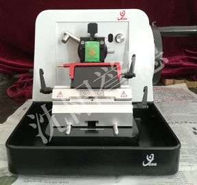 China Microtome manual do equipamento de laboratório com valor mínimo SYD-S2020 da divisão de 1μM fornecedor