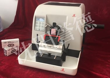 China Microtome clínico da histologia, máquina semi automatizada SYD-S3020 do Microtome fornecedor