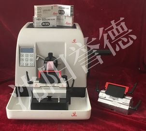 China Microtome giratório da eficiência elevada com a lâmina que aponta o × 340 milímetro ×320mm SYD-S3020 de 550mm fornecedor