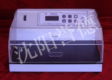China CE duplo da proteção da temperatura do secador da corrediça do tecido da histologia habilitado fornecedor