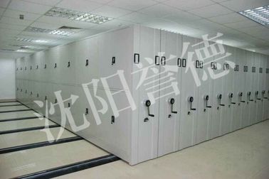 China Sistema móvel SYD-MJ do armazenamento do shelving do armazenamento forte da corrediça da patologia da estrutura fornecedor