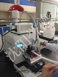 China Máquina giratória do Microtome do elevado desempenho, Microtome inteiramente automatizado para o laboratório fábrica