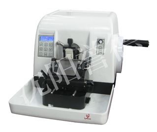 China Microtome giratório automático completo, Microtome giratório de Leica com a lâmina que aponta SYD-S3050 distribuidor