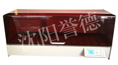 China O equipamento automático 1200ml da histologia do Stainer da corrediça do tecido escolhe o volume da embarcação distribuidor